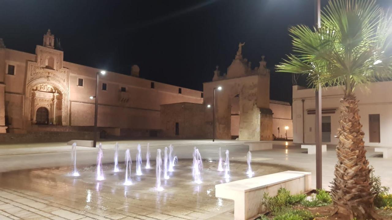 La Casa Al Castello Copertino Exterior foto